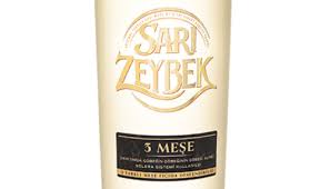 SARI ZEYBEK 3 MEŞE 20 CL