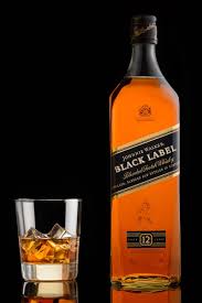 BLACK LABEL 50 CL