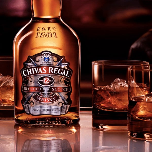 CHİVAS REGAL 35 CL