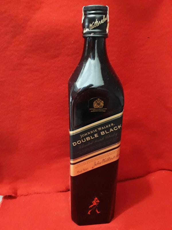DOUBLE BLACK 70 CL