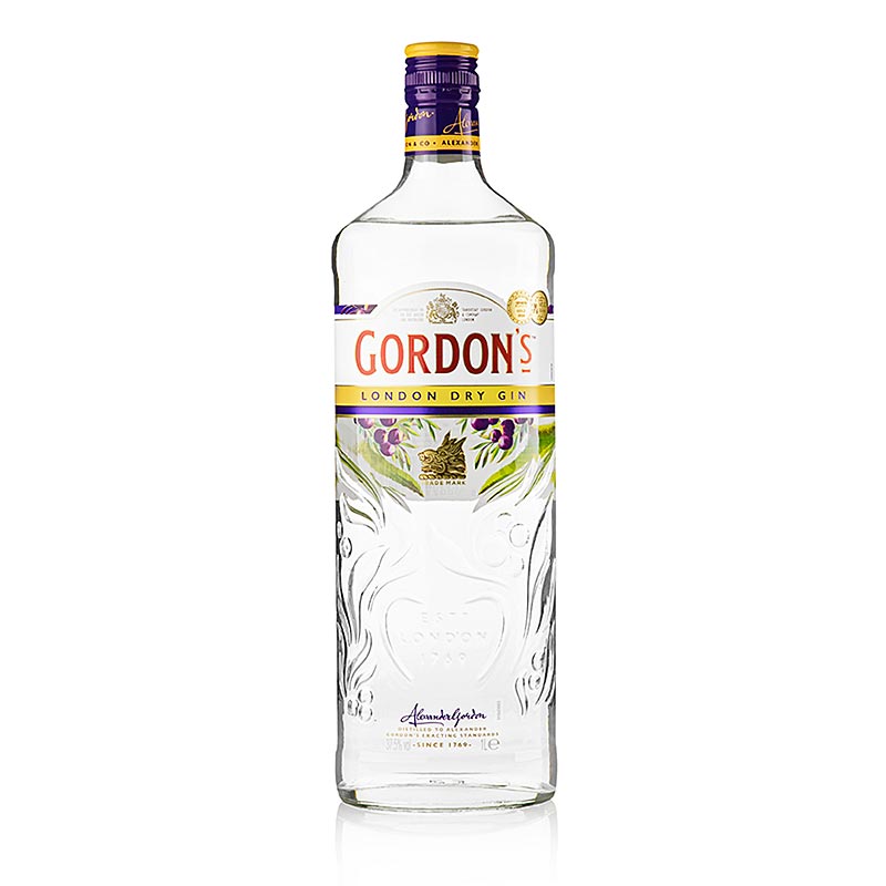 CİN GORDON'S 35 CL