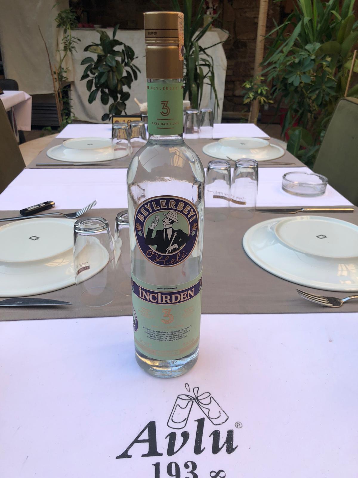 BEYLERBEYİ İNCİRDEN