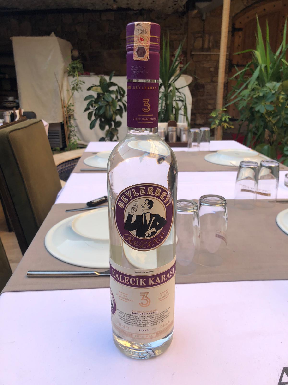 BEYLERBEYİ KELECİK KARISI