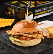 TAVUK BURGER