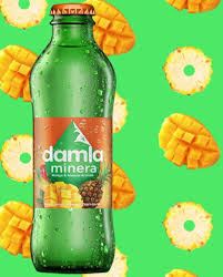 MANGO ANANAS SODA