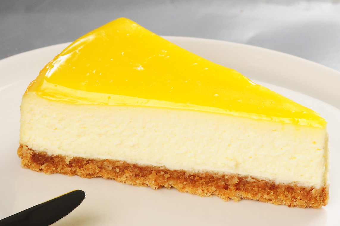 LİMON CHEESECAKE