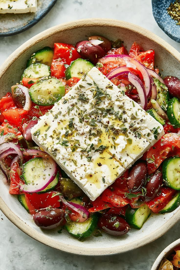 GREEK SALAT