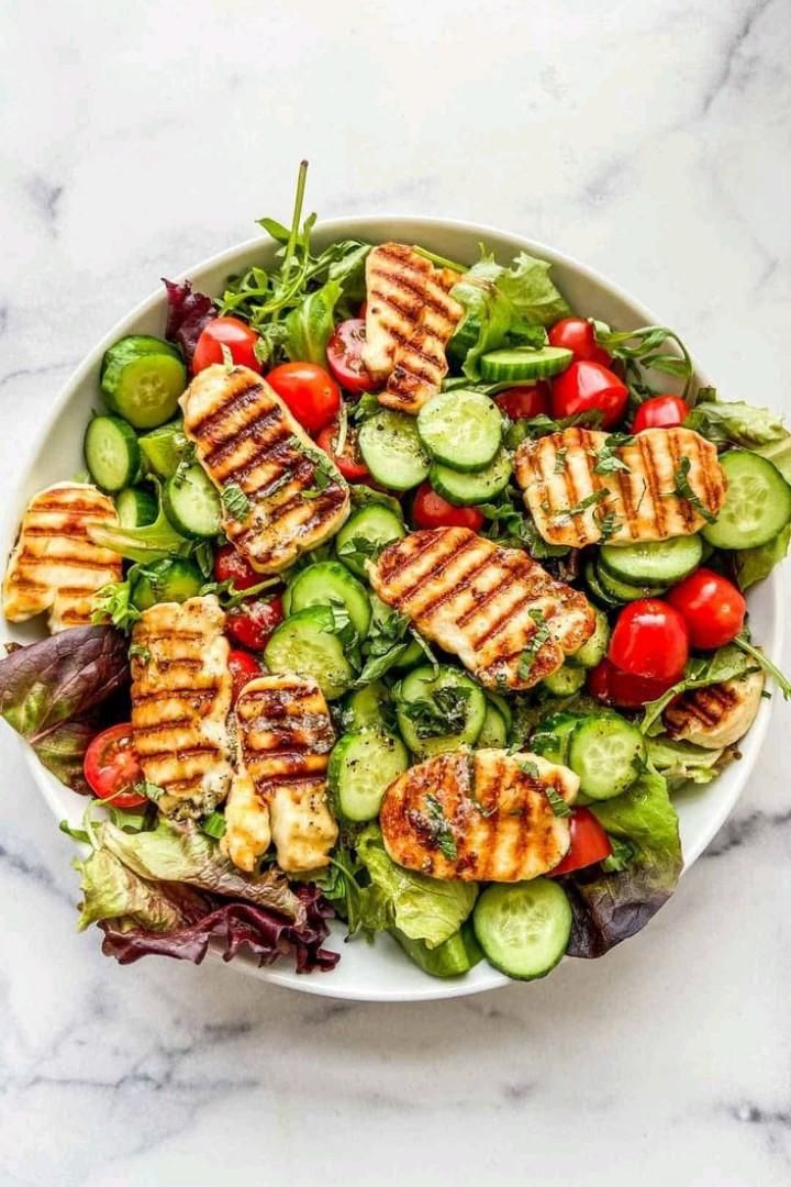 ILIK LEVREK SALAT