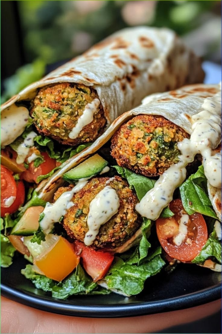 KÖFTELİ WRAP