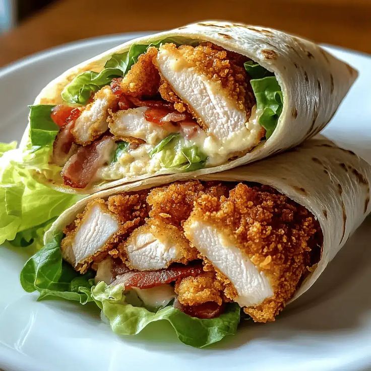 TAVUK WRAP