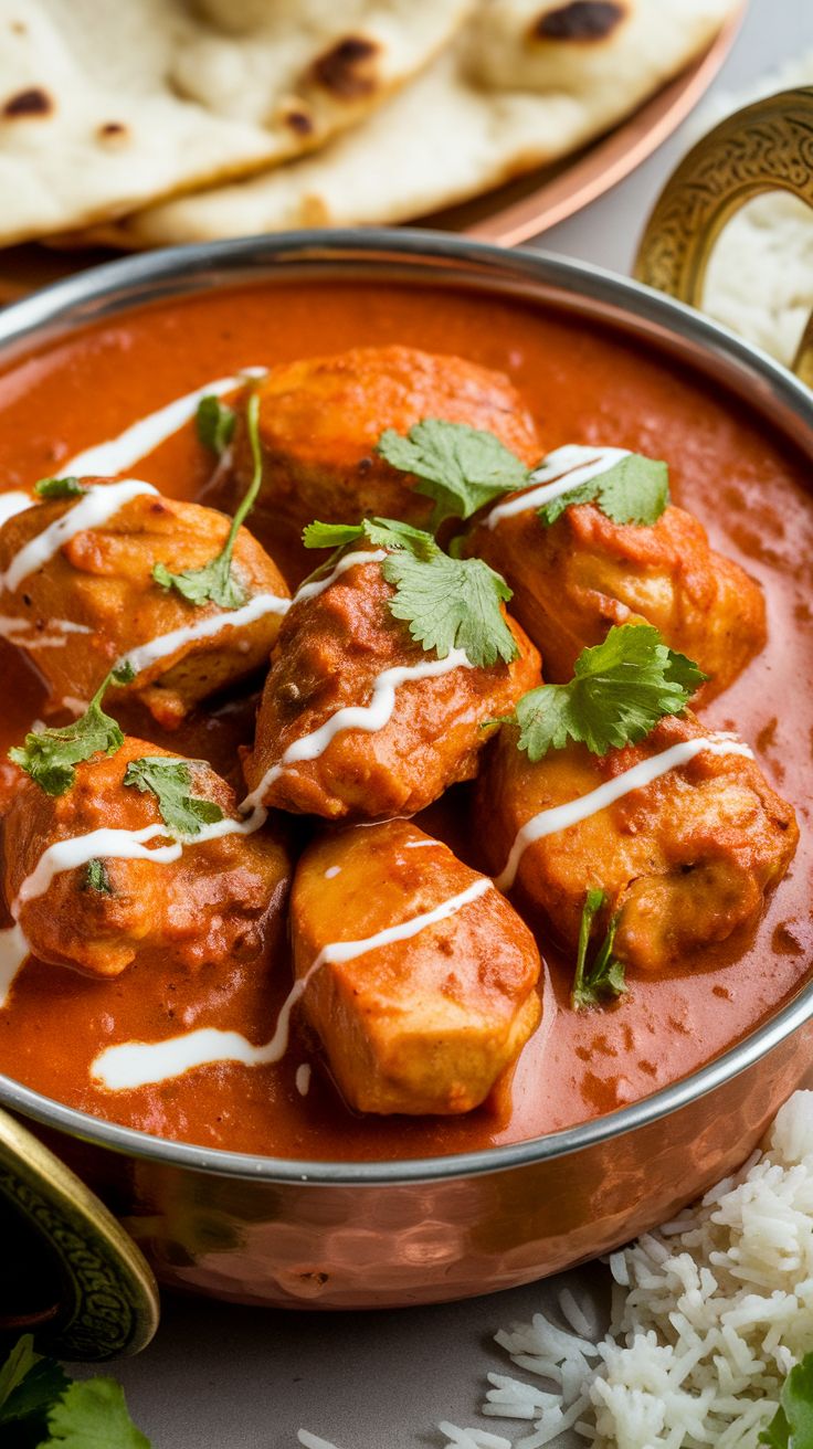 TİKKA MASALA