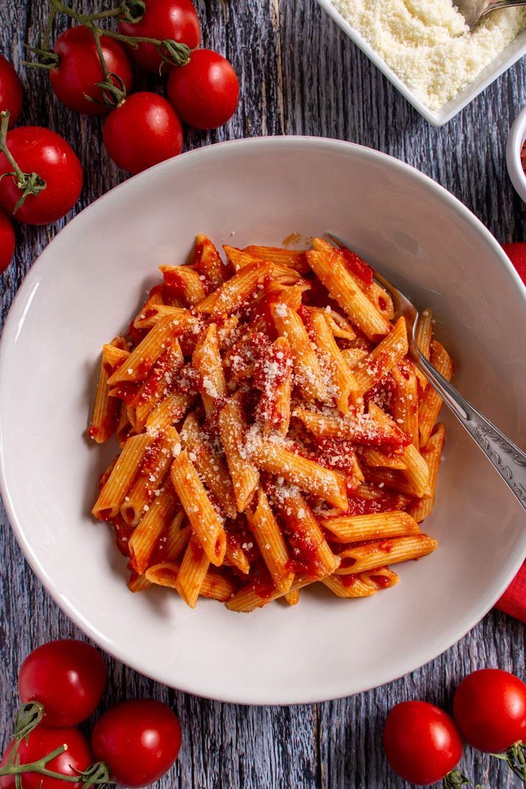 PENNE ARABIATA