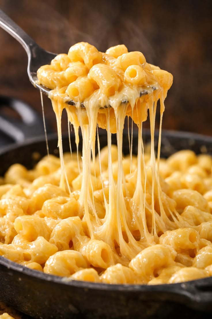 MAC CHEESE